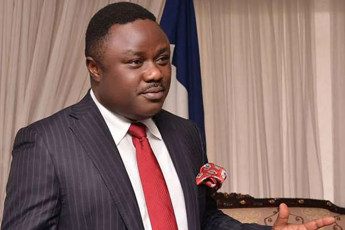 Ayade fires four commissioners, five other appointees