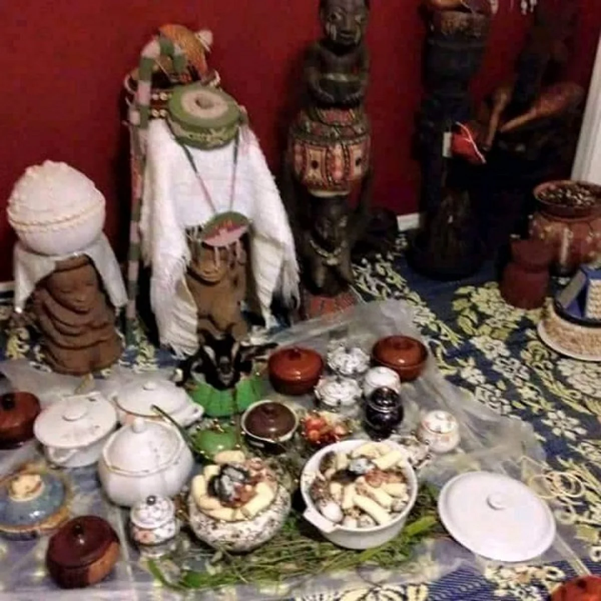 Native doctor defrauds businessman of N10.7m
