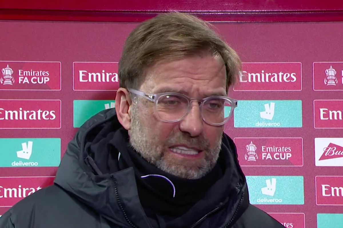 Jurgen Klopp