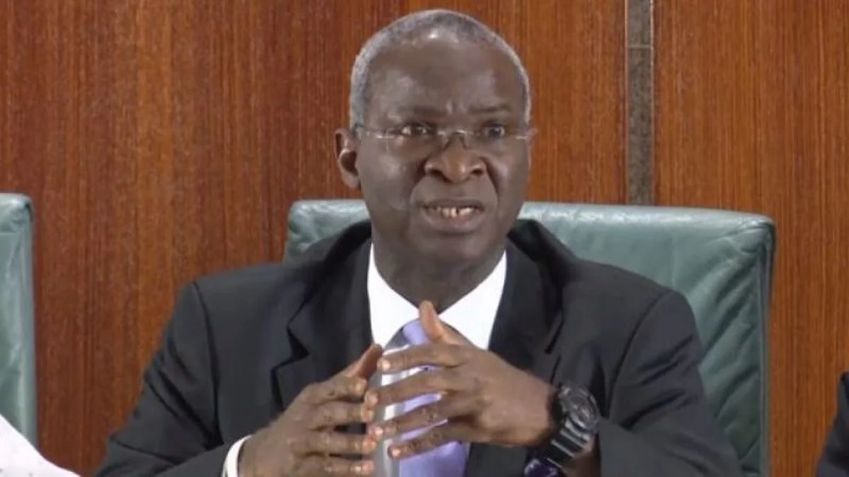 Babatunde Raji Fashola