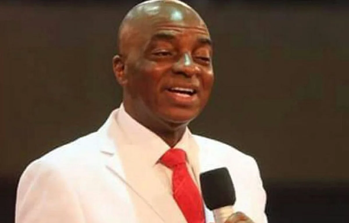 Oyedepo defends pastors sacking, says were unfruitful, blatant failures