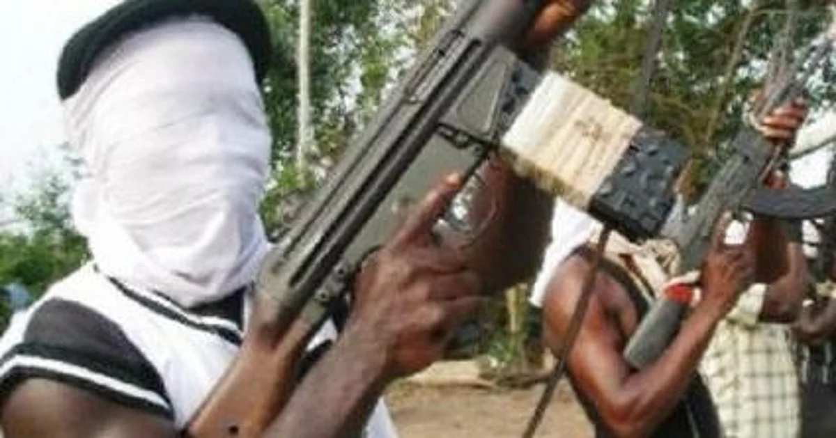 Gunmen