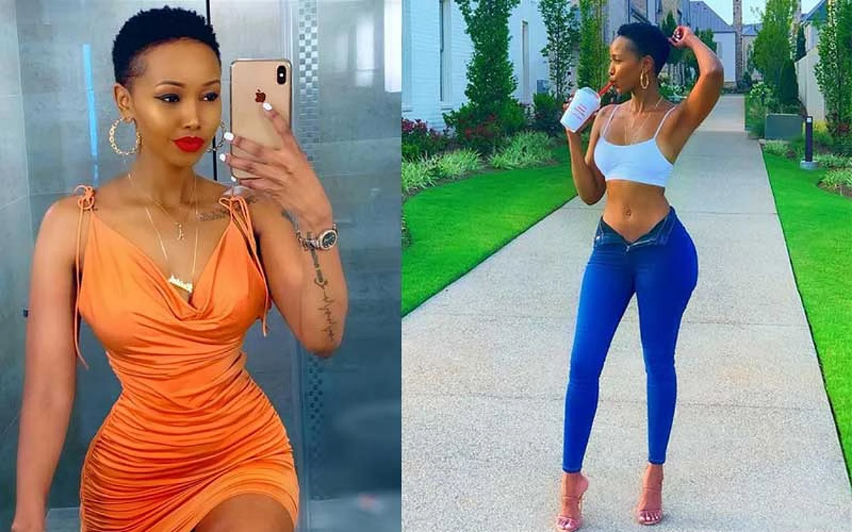 I'm not for everyone, Huddah Monroe warns admirers