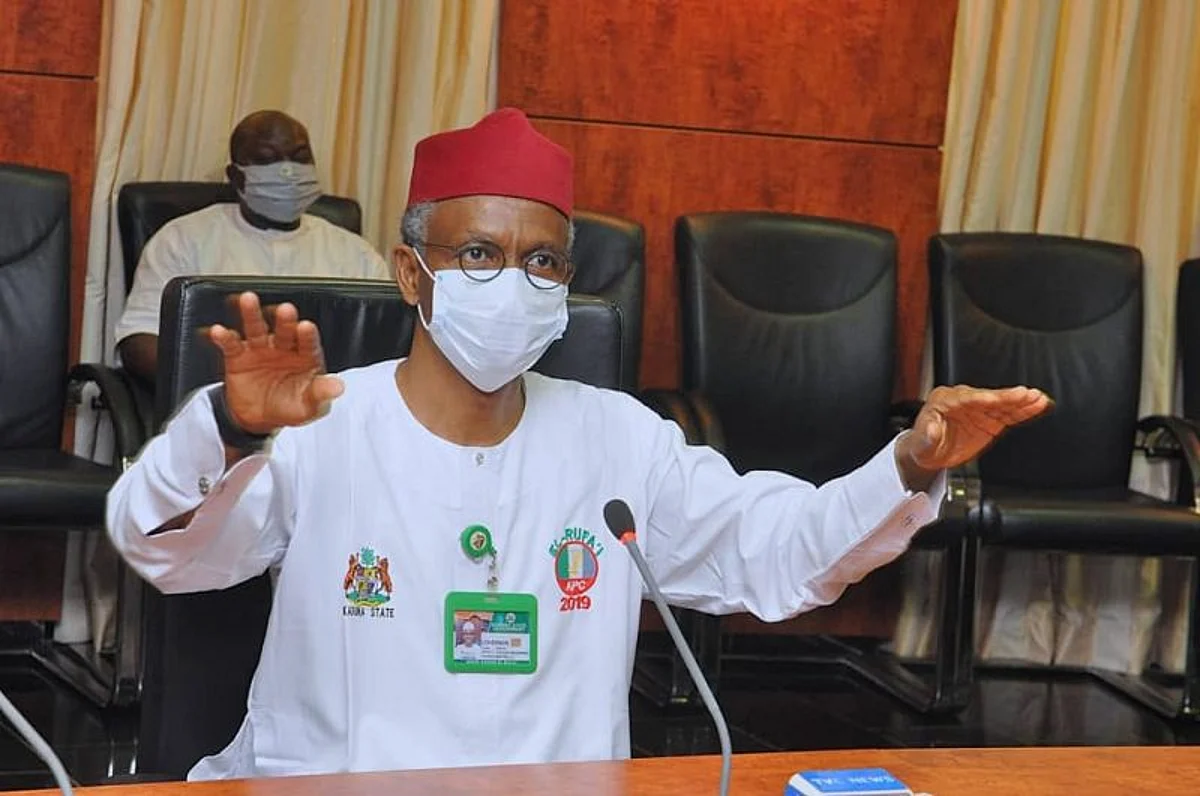 Nasir El-Rufai