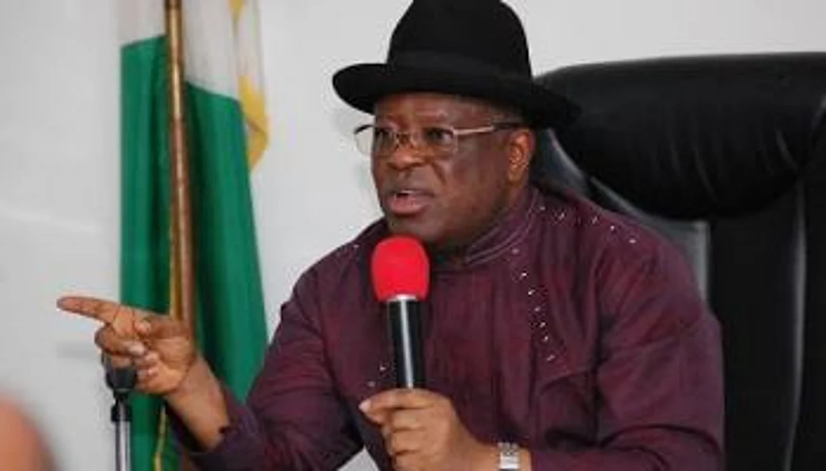 Presbyterian church drags Umahi to court over hospital closure