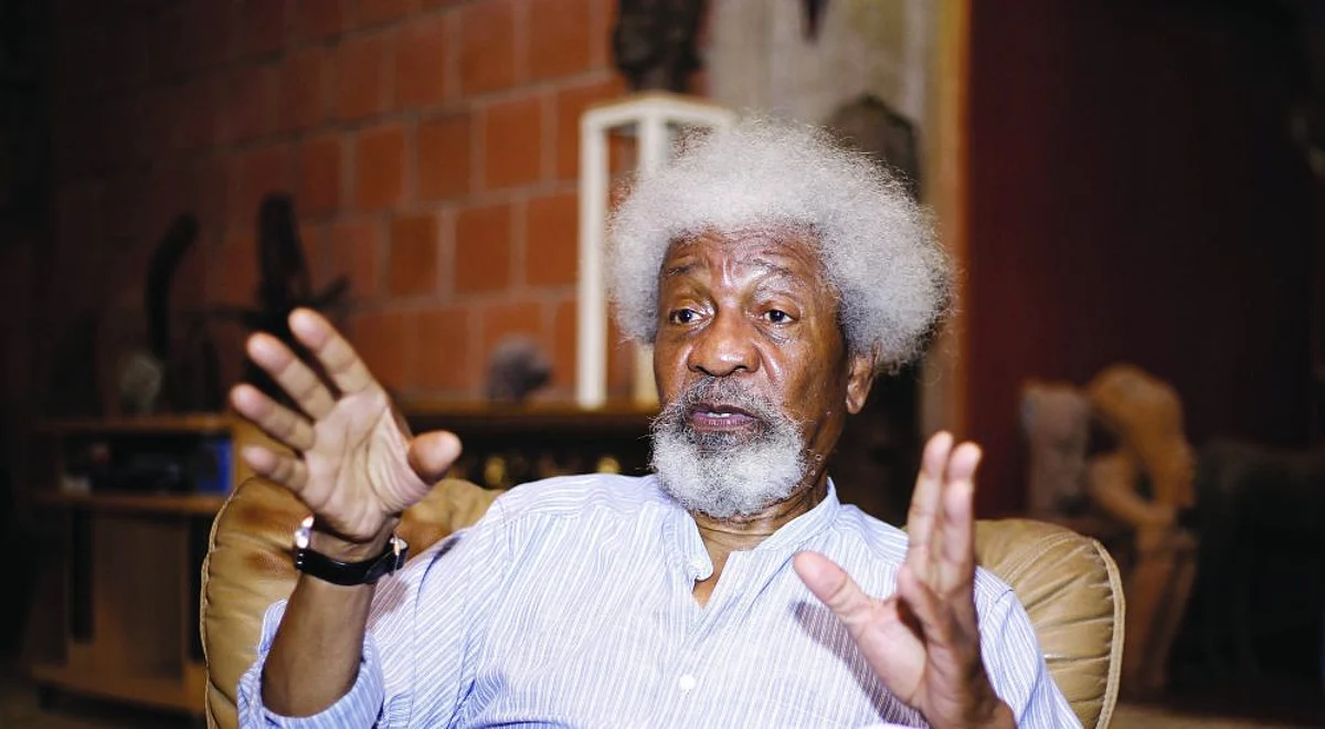 My identity was stolen, Soyinka denounces fake Whatsapp post on Yoruba nation