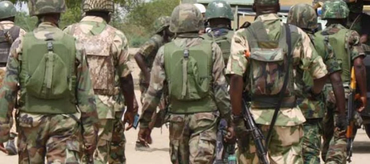 Nigerian Army