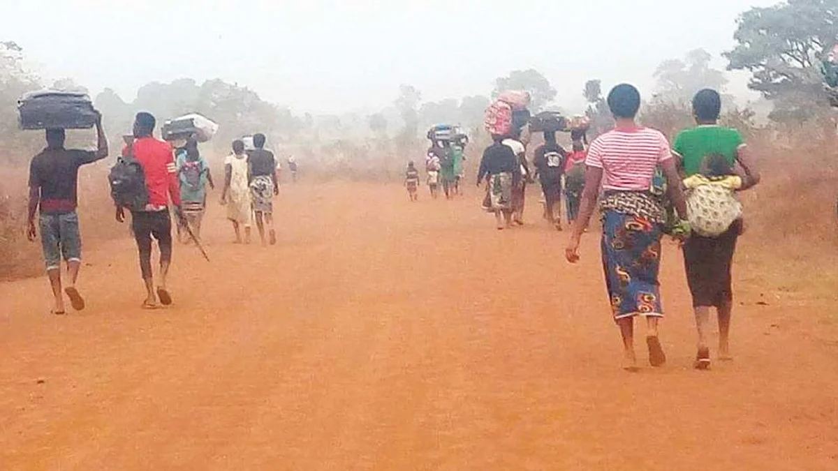 JUST IN: Gunmen allegedly raid Benue communities, kill 17