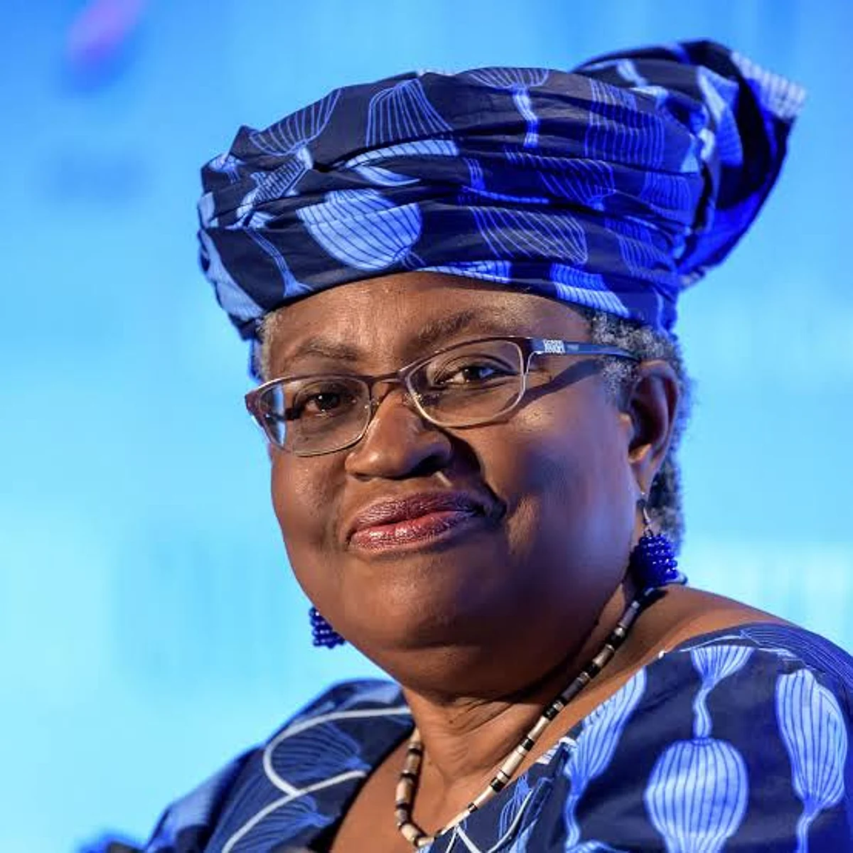 Dr. Ngozi Okonjo-Iweala, Director-General, World Trade Organization (WTO)