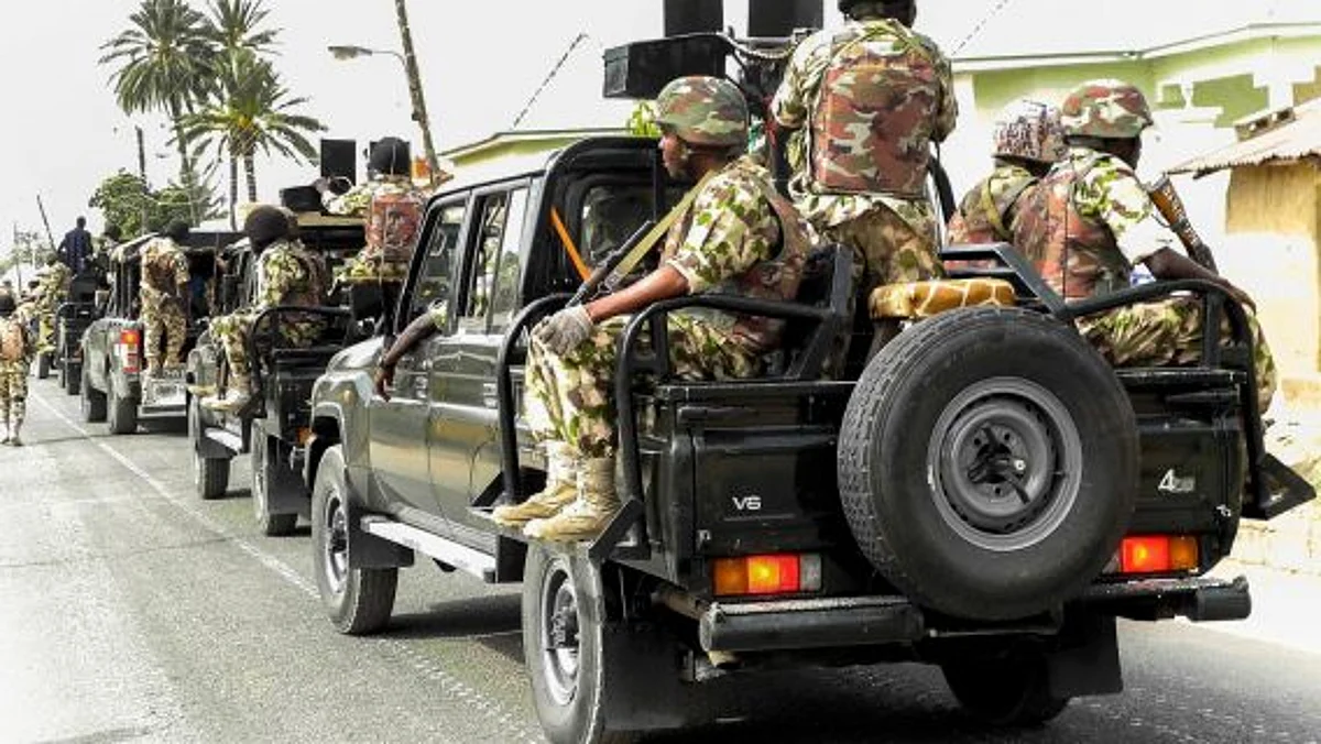 Nigerian Army