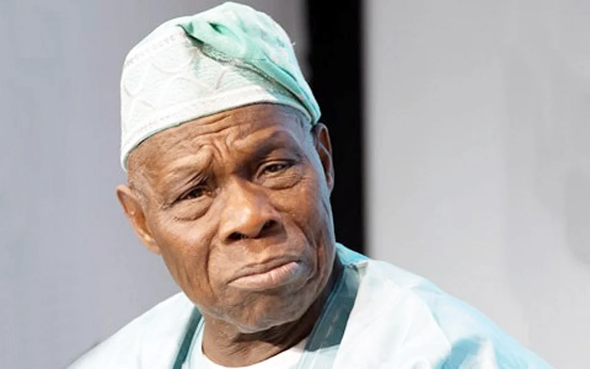 Olusegun Obasanjo
