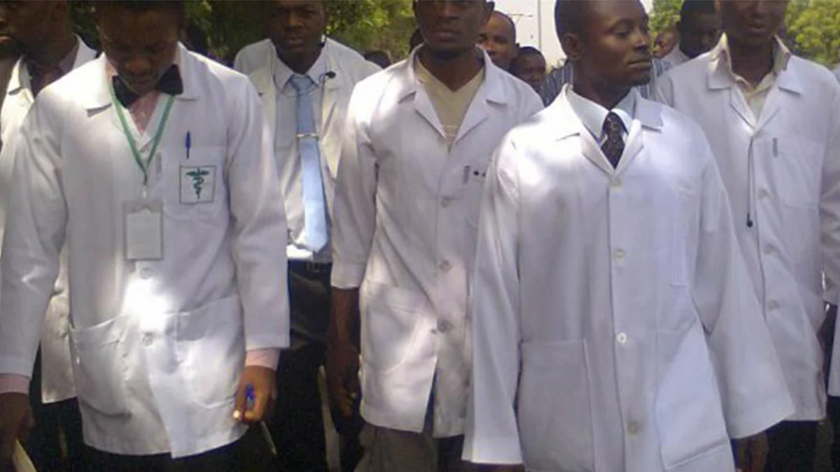 Resident doctors agree to shelve planned strike – Gbajabiamila