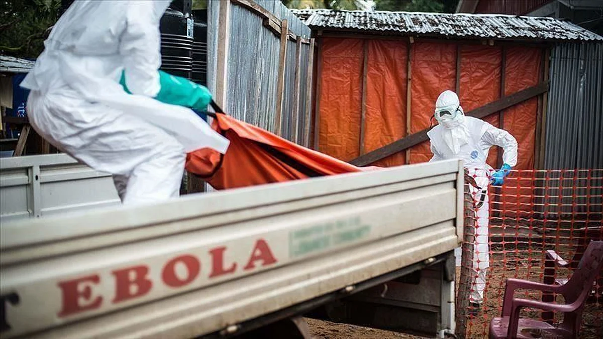 Health authorities declare Guinea Ebola-free