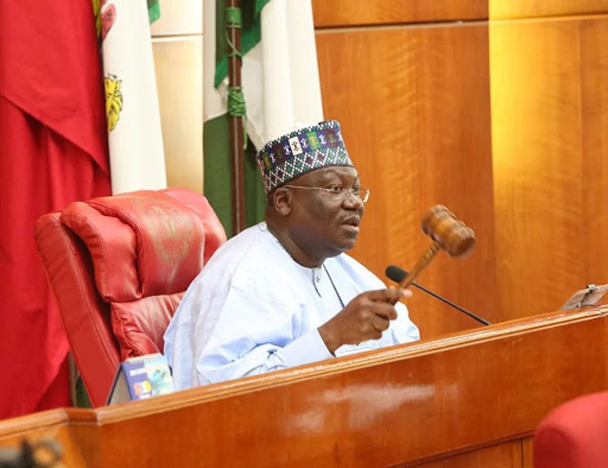Senate will never pass law that inhibits Press freedom, Lawan vows