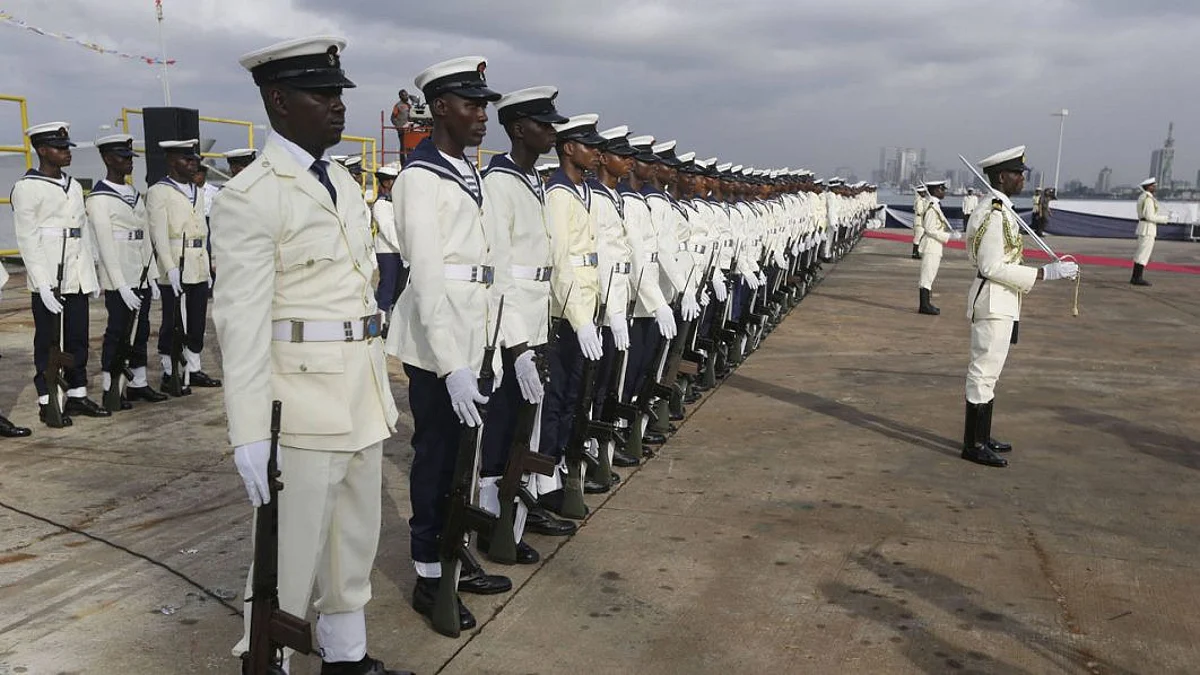 Nigerian Navy