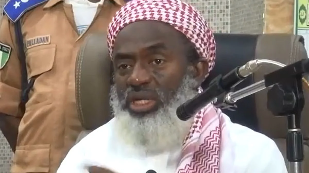 Sheikh Ahmad Gumi