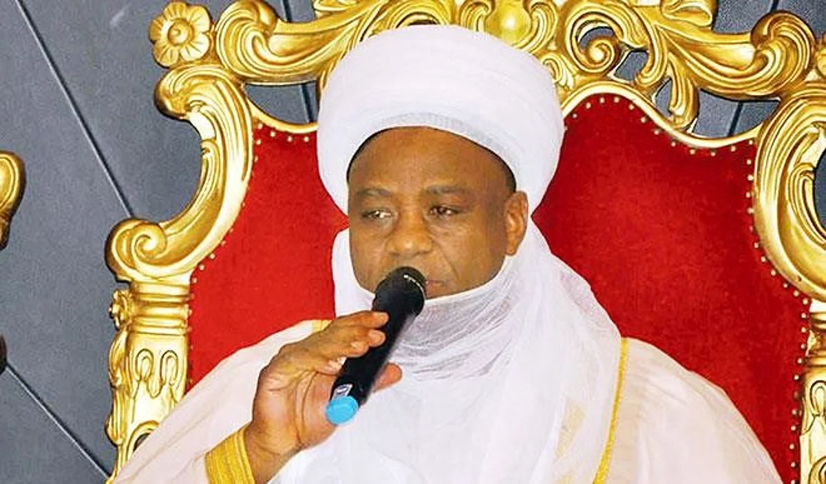 Eid-el Fitr: Sultan warns Muslims, others against holiday travel