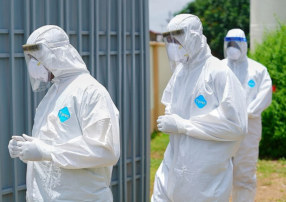 COVID-19: NCDC records 35 new cases as at May 22