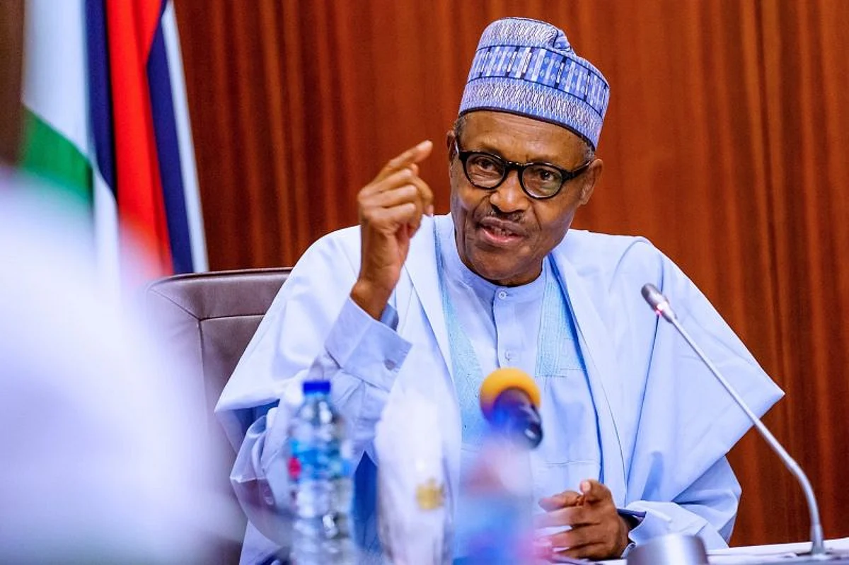 Twitter deletes Buhari’s civil war post