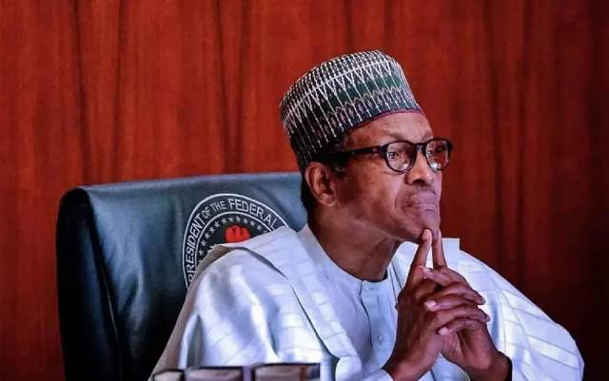 Why Buhari missed CoAS Attahiru’s burial