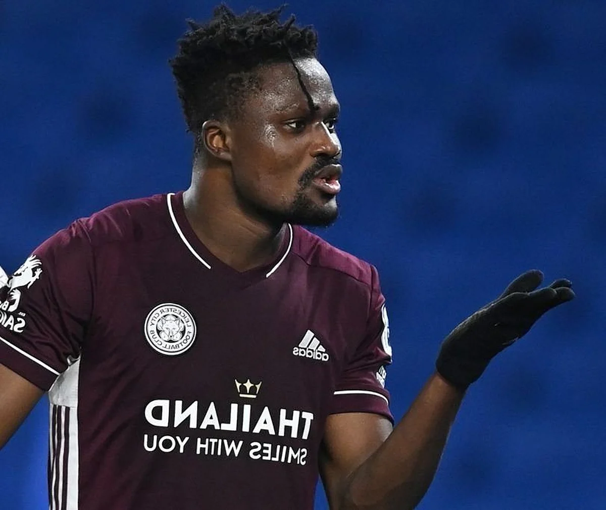 Leicester’s Daniel Amartey suffers racial abuse after FA Cup win