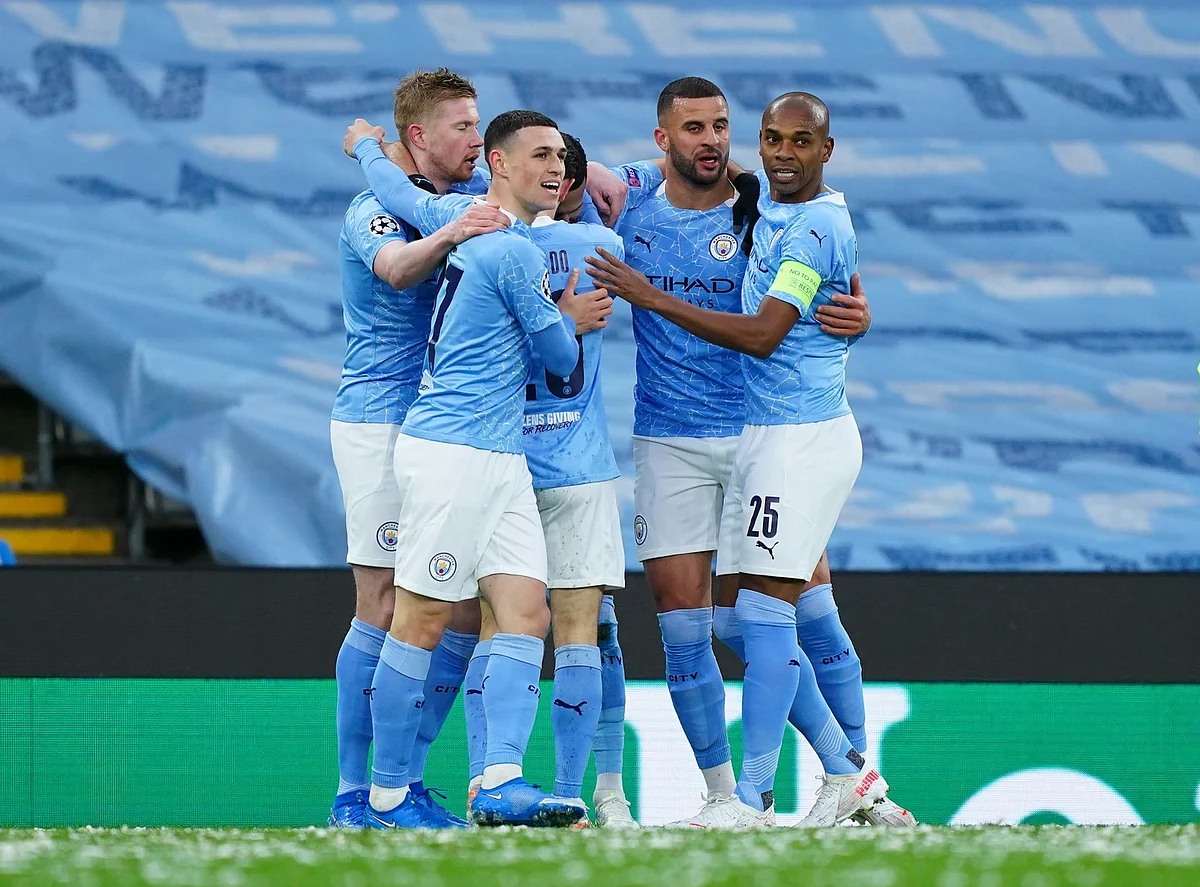 Guardiola hails City’s incredible performance to reach first Champions League final