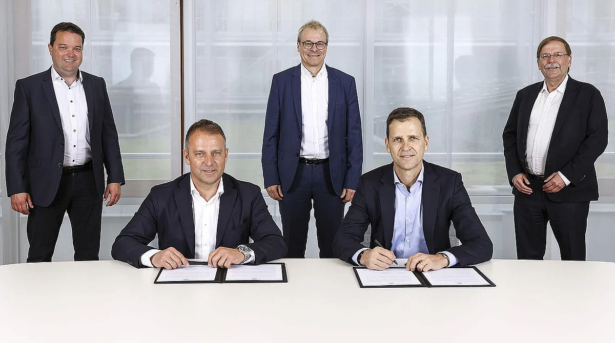 JUST IN: Germany appoint Hansi Flick as head coach