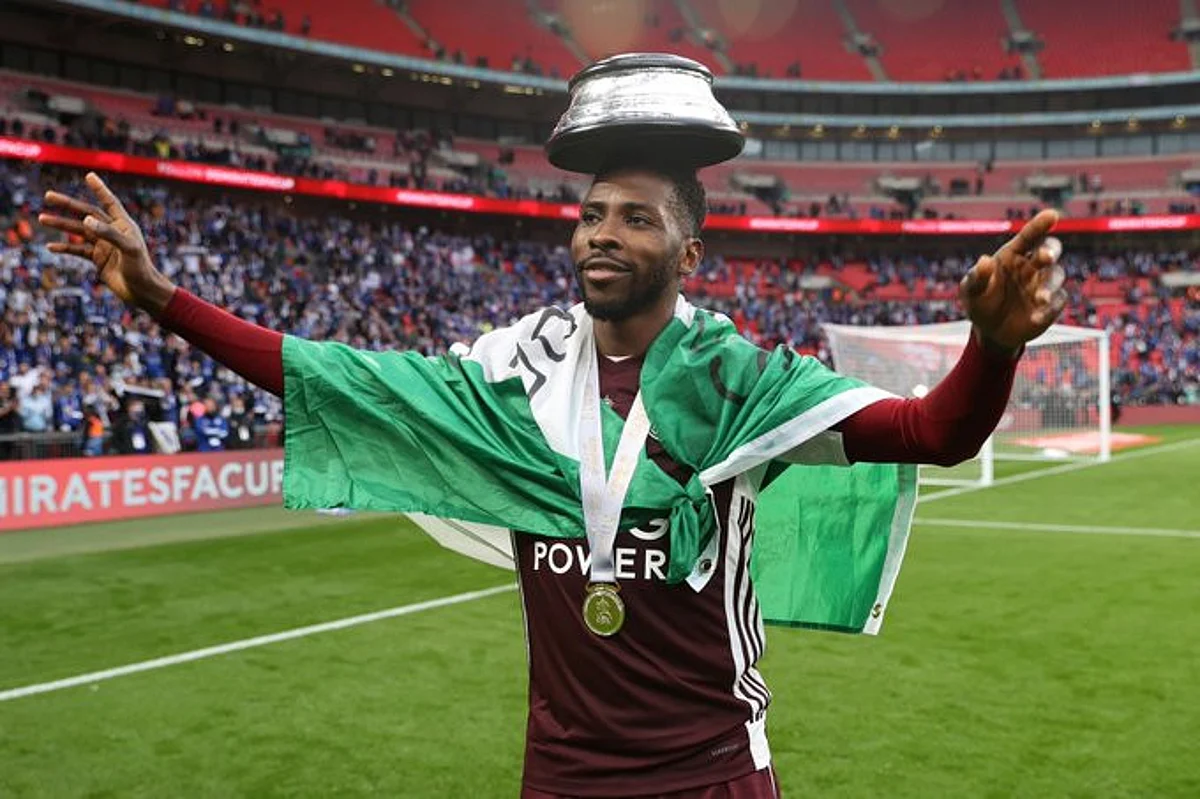 Kelechi Iheanacho