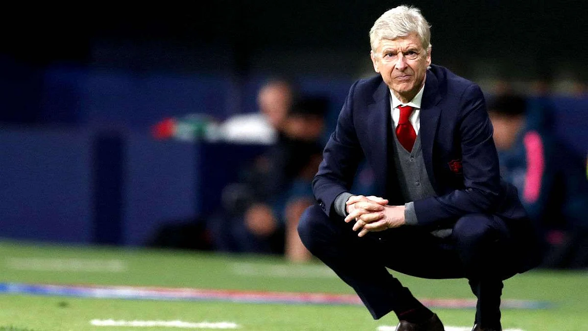 EPL: Wenger reveals player he regreted selling