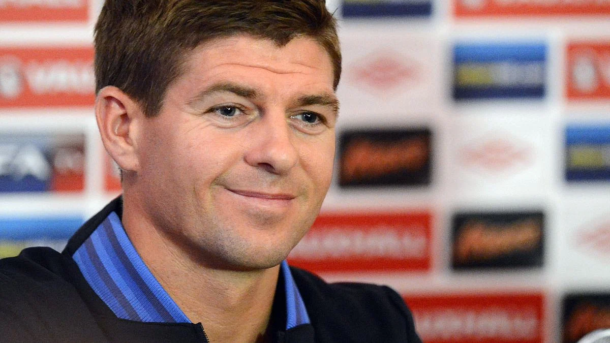 Steven Gerrard