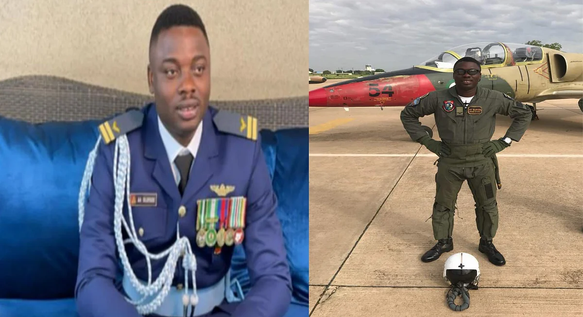 My only son is gone, please pray for me – Olufade’s dad, George