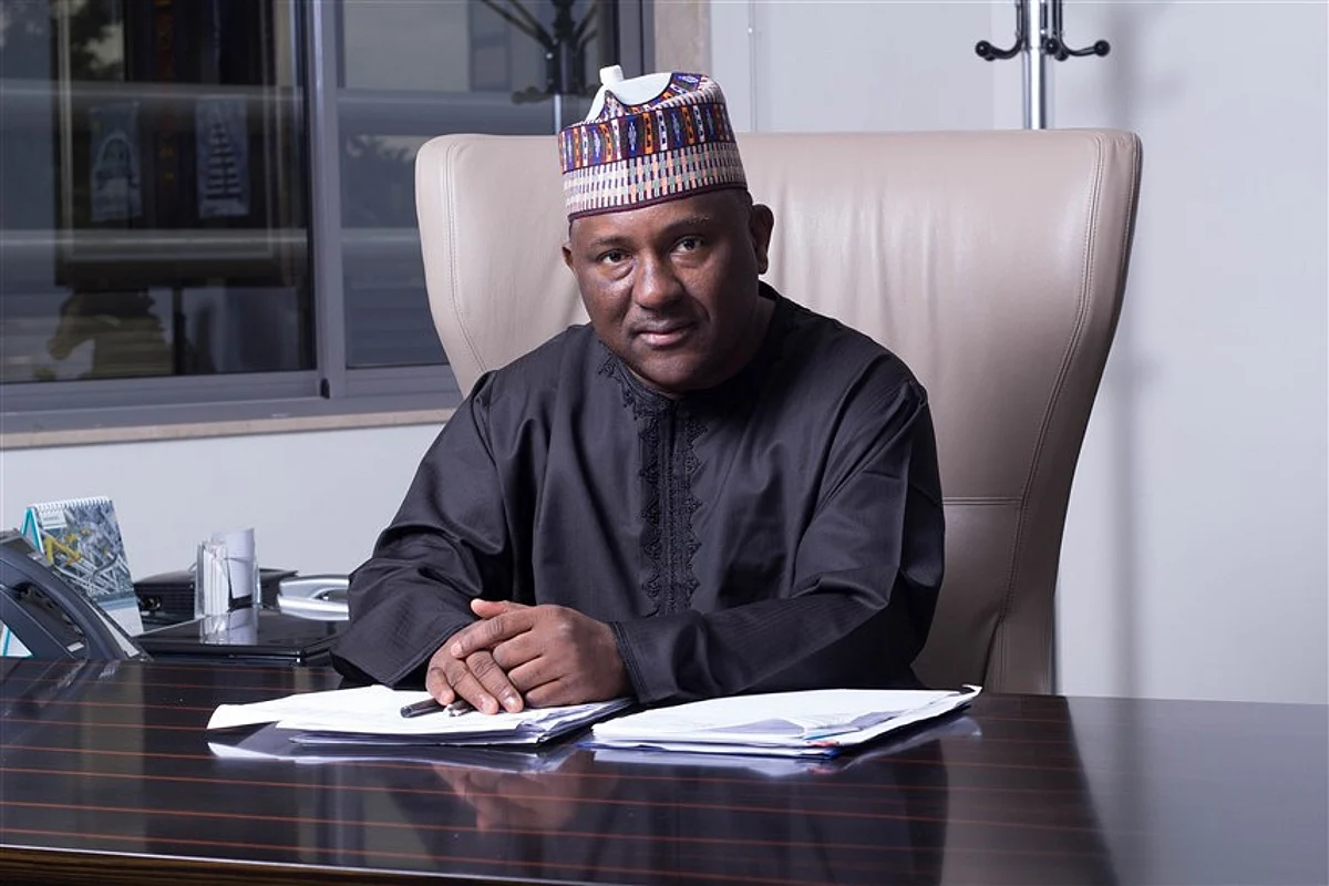 BUA donates N1bn To UNIMAID