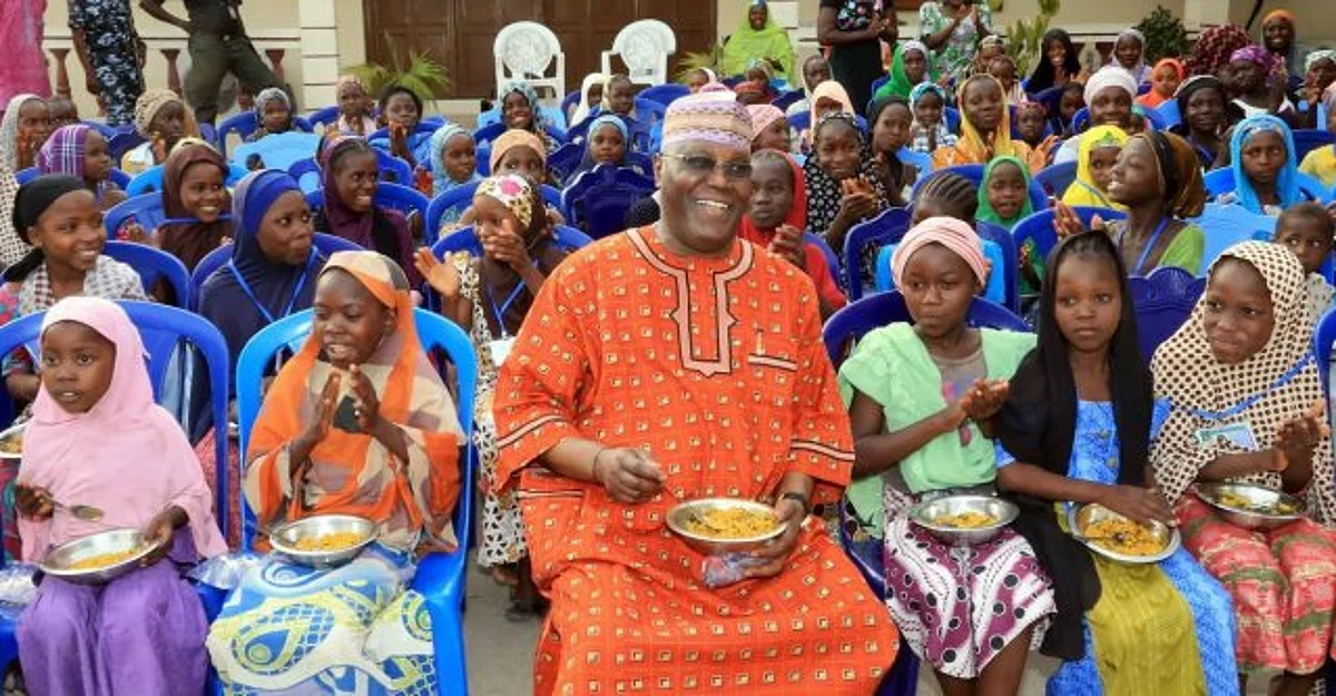 Children’s Day: Atiku urges sustained efforts to mitigate COVID-19 effects