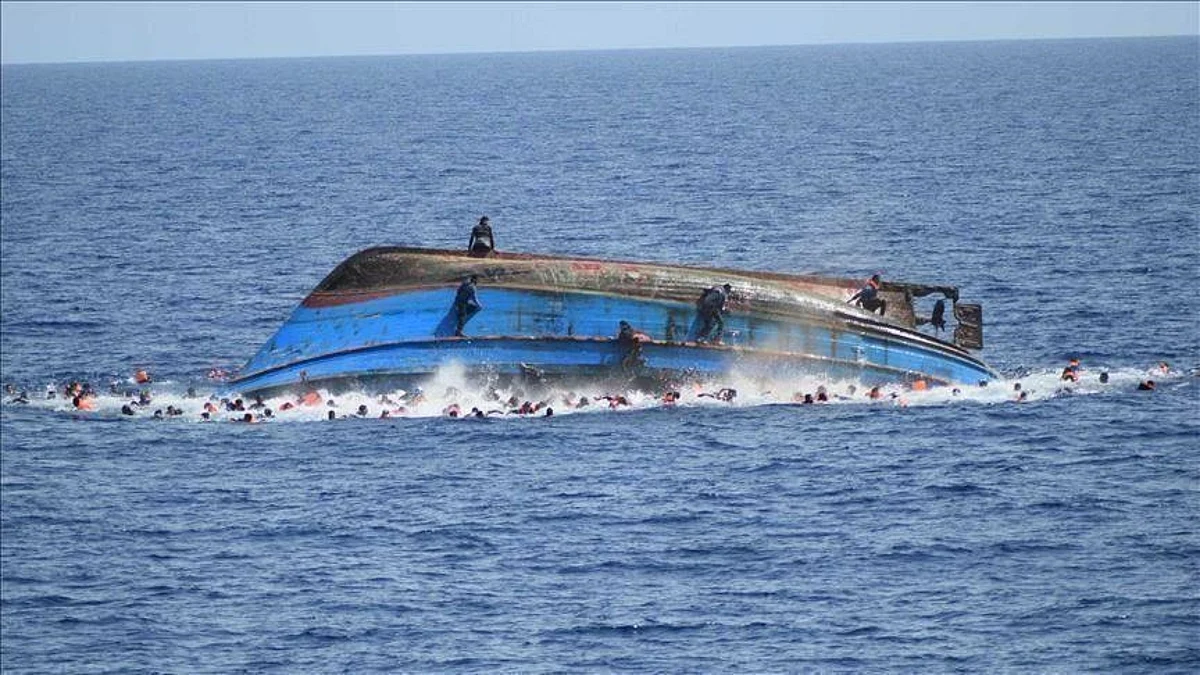 17 migrants feared drowned in shipwreck off Tunis