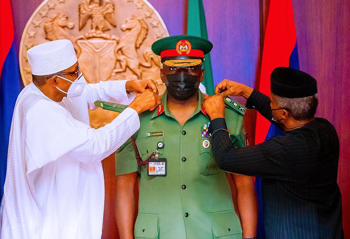 CoAS: Five generals who could succeed Attahiru