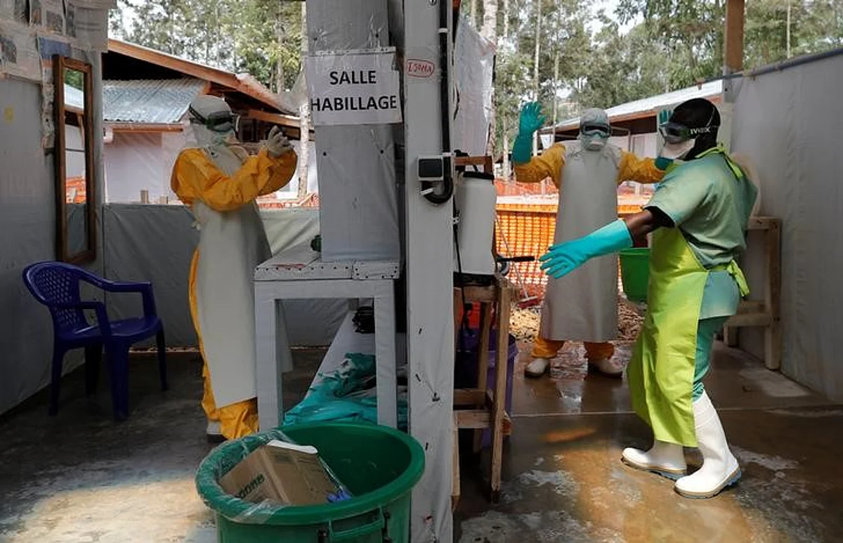 Congo declares end of Ebola outbreak