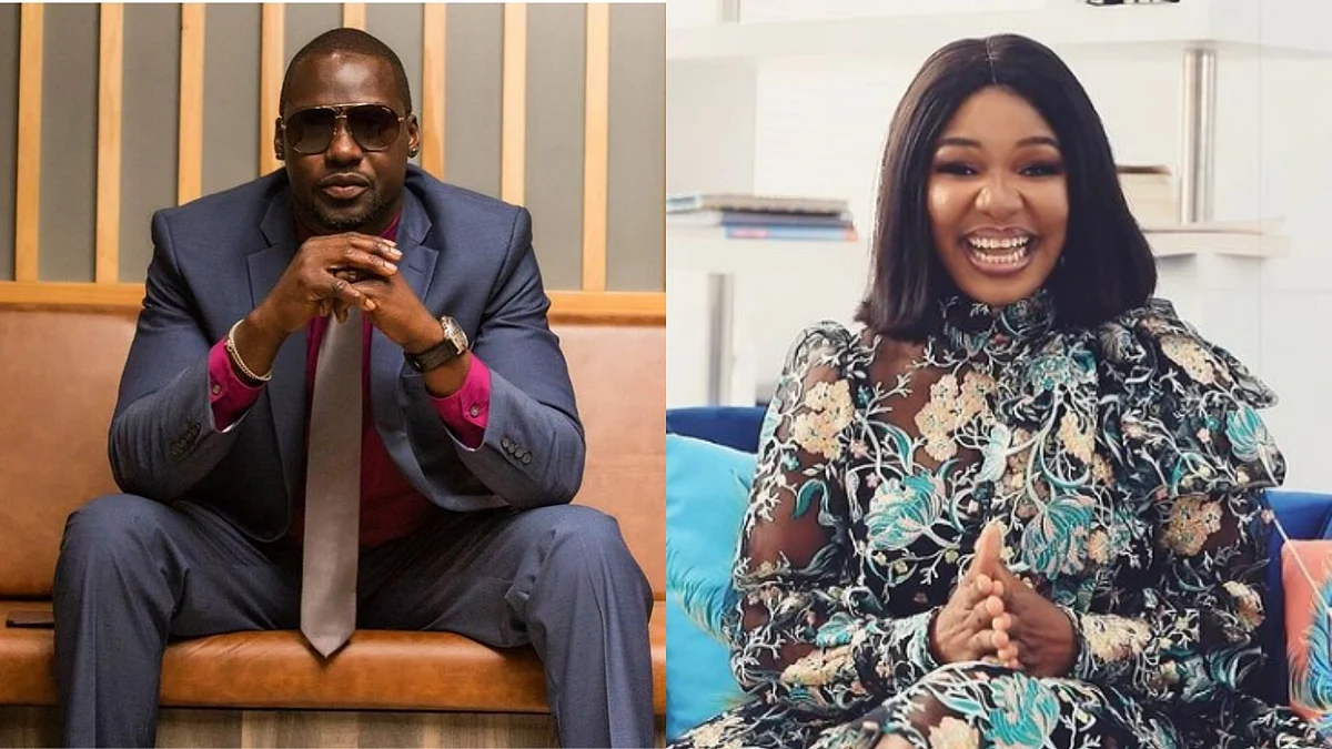 Tinsel actor, Chris Attoh, remarries two years after wife’s death