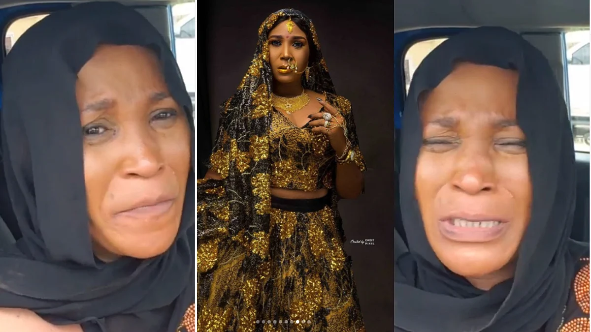 Sheyi Ariyo receives death threats over role in movie showing masquerade having sex