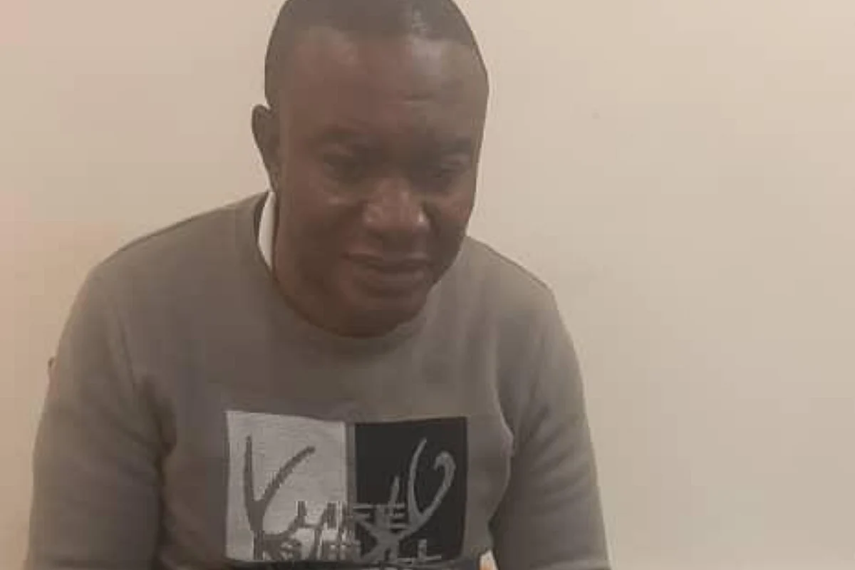 PHOTOS: NDLEA intercepts ₦8bn cocaine, arrests drug kingpin at Lagos airport