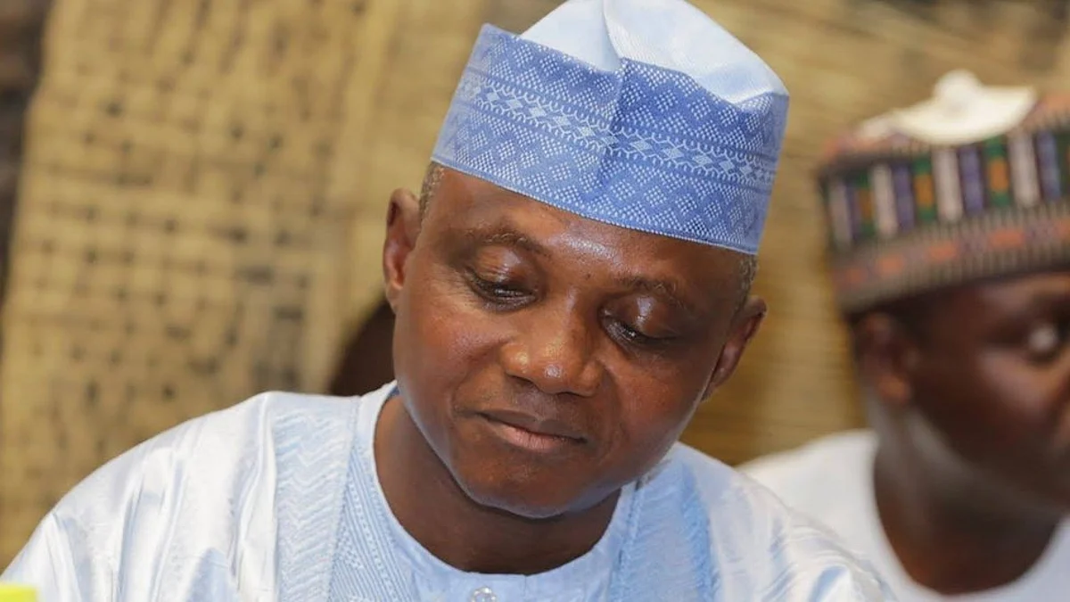 Minister Malami’s ‘Garba Shehu Syndrome’ BY Sonala Olumhense