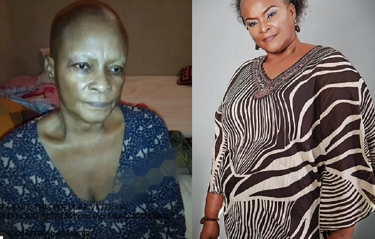 Shocking! Nollywood actress Ify Onwuemene is dead