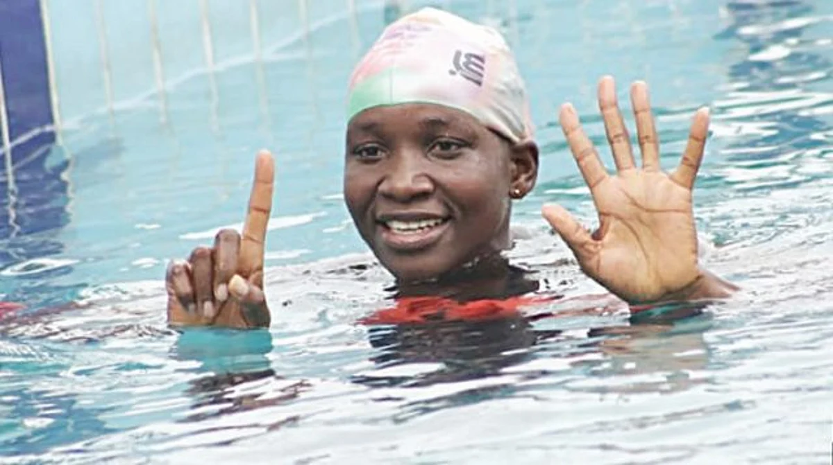 Obsession with swimming costs me my marriage, Edo 2020 MVP who won 15 medals