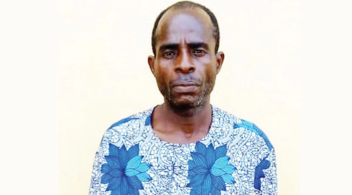 Man, 52, rapes his three daughters, neighbour’s 10-year-old niece