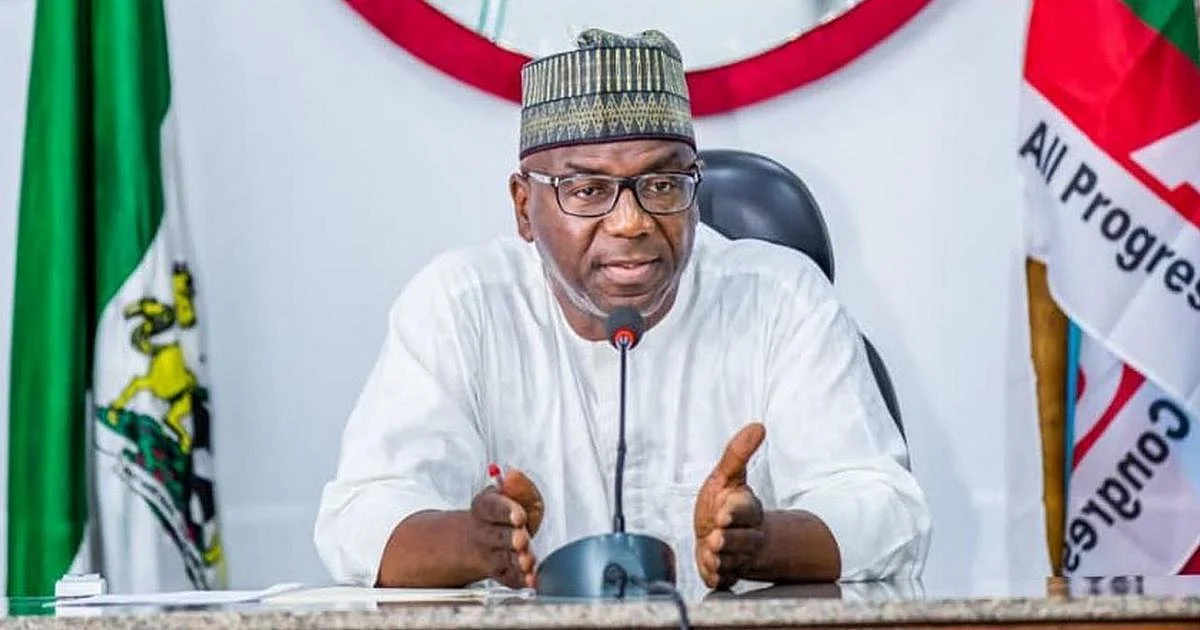 Governor AbdulRahman AbdulRazaq of Kwara State