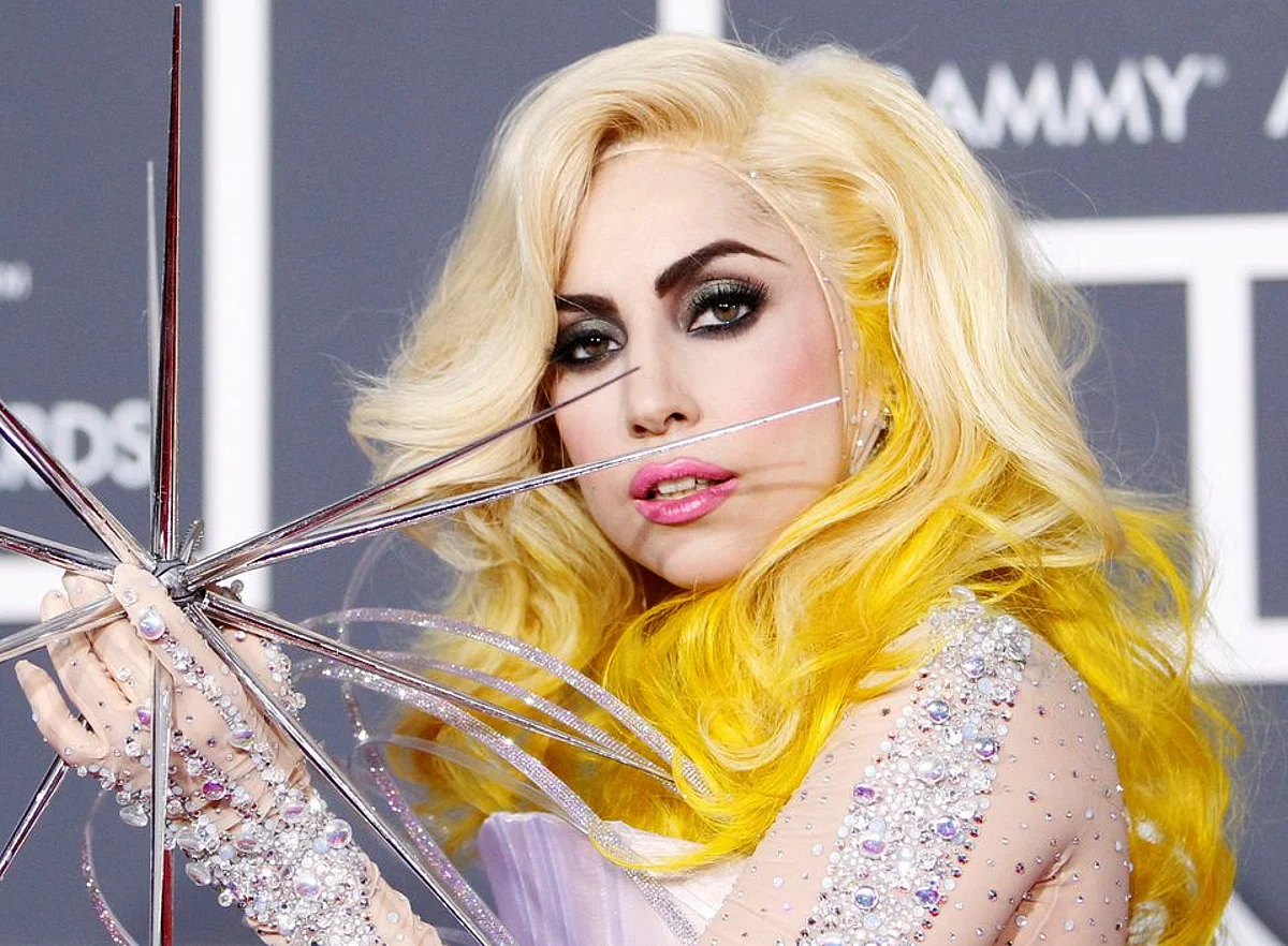 Lady Gaga tells of ‘psychotic break’ after rape at 19 left her pregnant