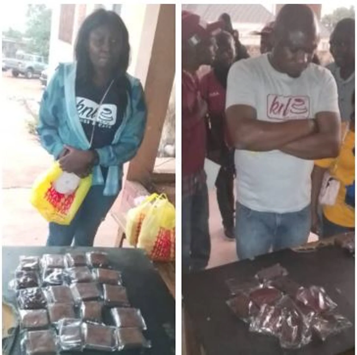 JUST IN: NDLEA seals eateries selling ‘Cannabis Cakes’ in Plateau
