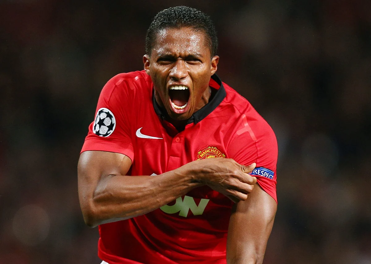 Ex-Man United captain, Antonio Valencia, retires from football