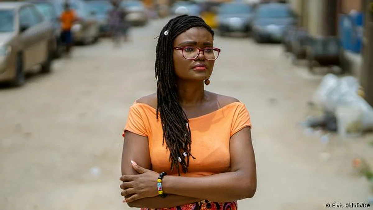 Nigerian investigative journalist Tobore Ovuorie honoured for defending the voiceless
