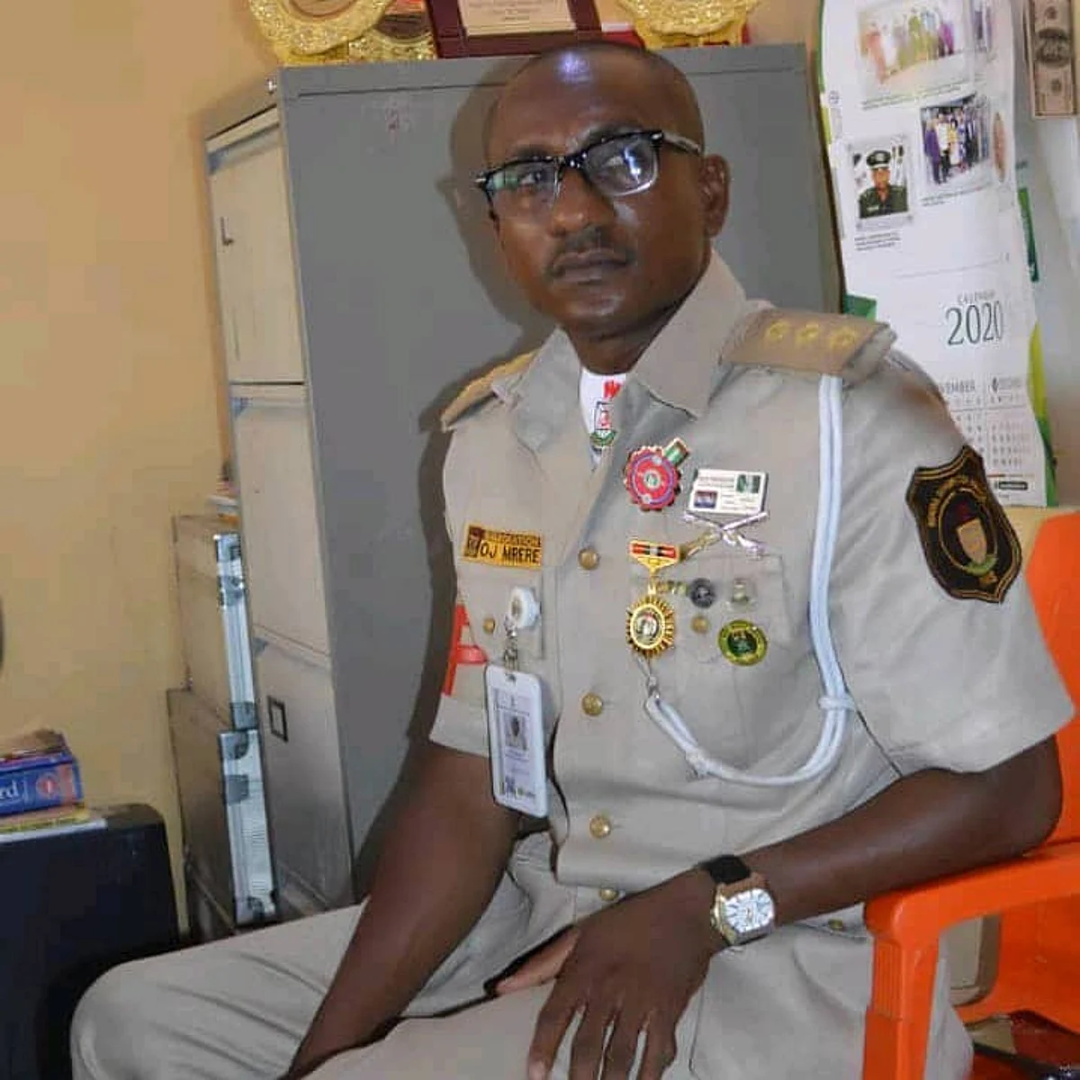 Gunmen kill Immigration chief provost in Imo