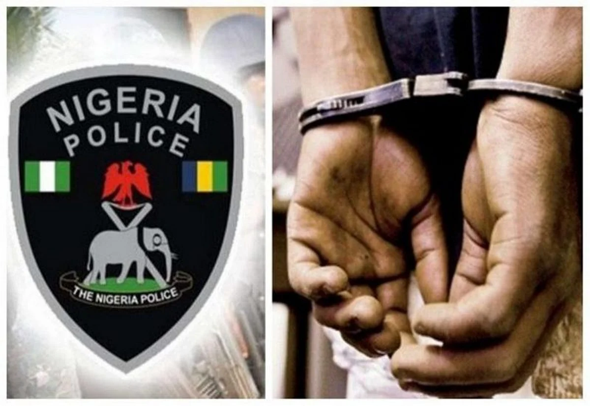 Police arrest two suspects, recover pistols in Bayelsa